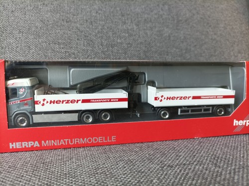 Herpa in confezione - 1:87,