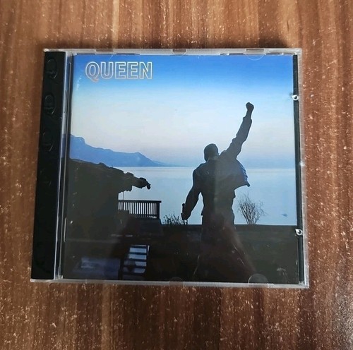 Queen made heaven album - queen,