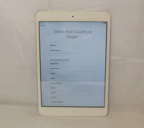 Apple ipad mini - mini, generazione