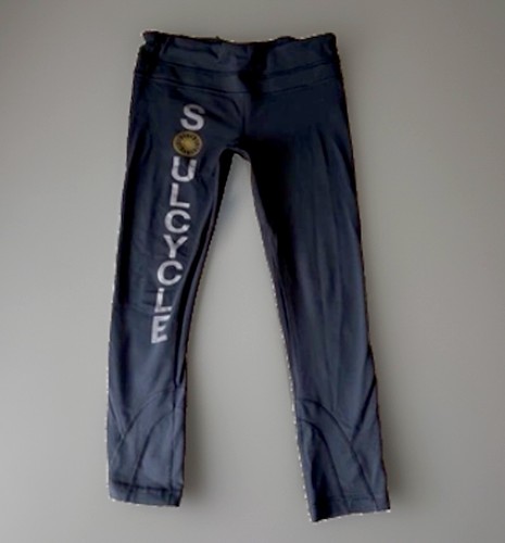 Leggings lululemon nero soul - leggings,