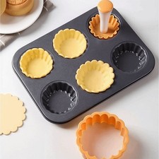 Set stampi pressa per crostata - stampi,