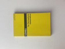 La formazione matematica