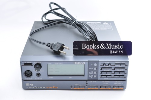 Roland pro midi sound - roland,