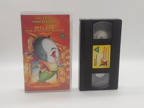 Willie the operatic - willie,