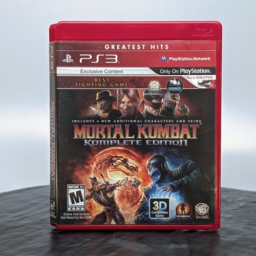 Mortal kombat edizione - mortal,