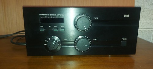 Acom 1000 amplificatore - 1000, hf
