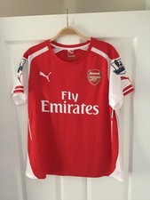 Maglia calcio Arsenal Home