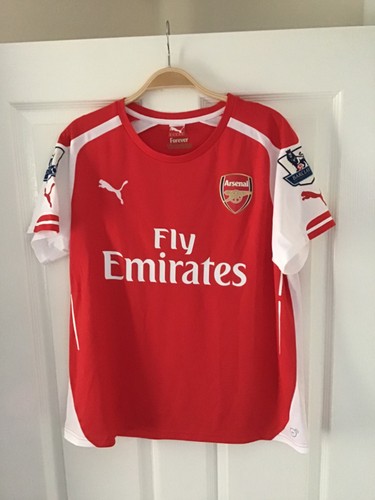 Maglia calcio arsenal home - calcio,