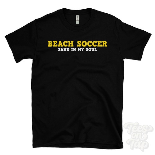 Maglietta beach soccer sabbia - maglietta,