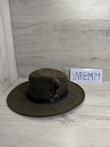 Cappello barbour vintage - cappello,