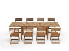 TAVOLO PRANZO TERRAZZO