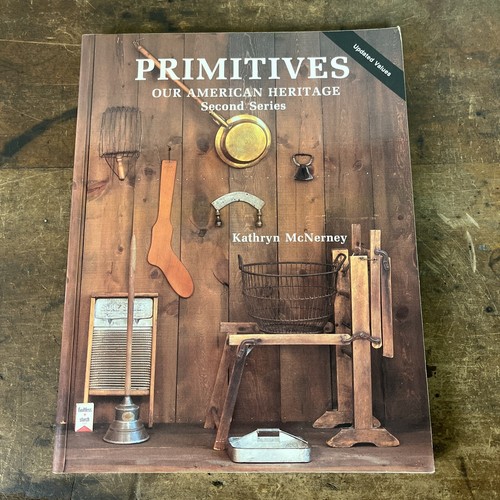 Primitives our american - primitives:,