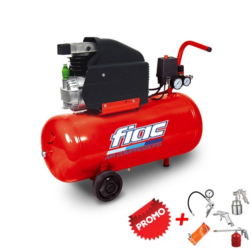 Compressore aria litri fiac - 50,