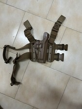 FONDINA BLACKHAWK SERPA TACTICAL LEVEL 2 HOLSTER