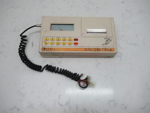 Vacumetrics 16503 spirometro - vacumetrics,