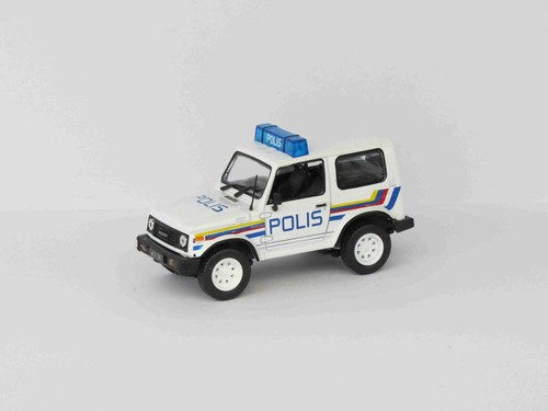 Die cast auto - die-cast, suzuki