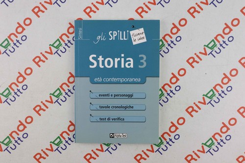 Gli spilli storia - storia, 3