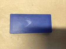 MODULO SCATOLA PAPPAGALLO BLU