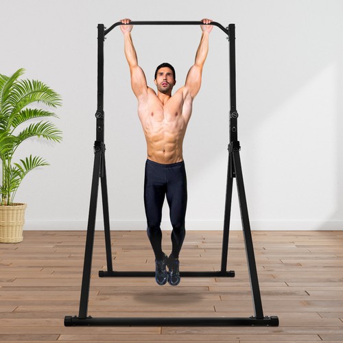 Pull bar power tower dip - up,