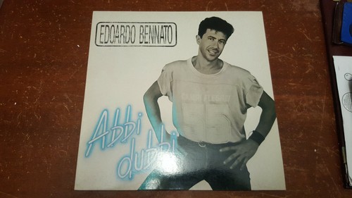 Edoardo bennato abbi dubbi - abbi,