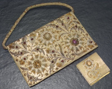 Set vintage anni 60 clutch