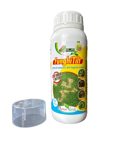 Fungicida per prato - , funghitilt