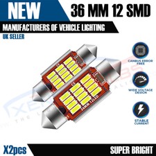 AUDI A3 8P S3 8PA 2008 3 SMD LED Canbus Targa Lampadine Xenon Bianco