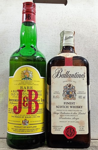 Finest scotch whisky - 1,