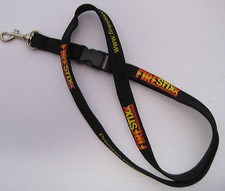 FireStixx Pellet Cordino Portachiavi NUOVO (T278)