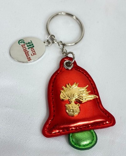 Portachiavi natale 2024 arma - natale,