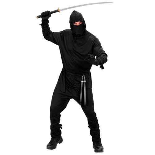 Widmann 02774 costume ninja - costume,