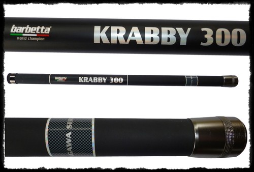 Manico guadino krabby 5mt in - krabby,