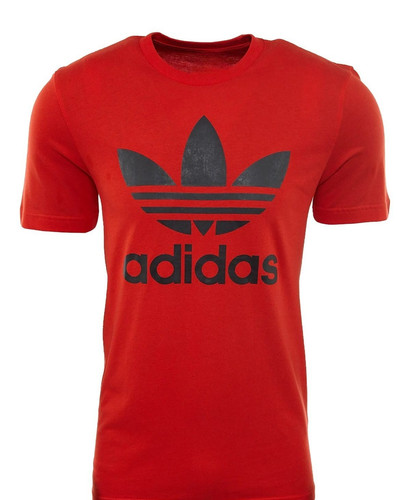 Shirt adidas trifoglio - t-shirt,