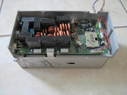 Sintonizzatore icom 775dsp - icom, ic-775dsp