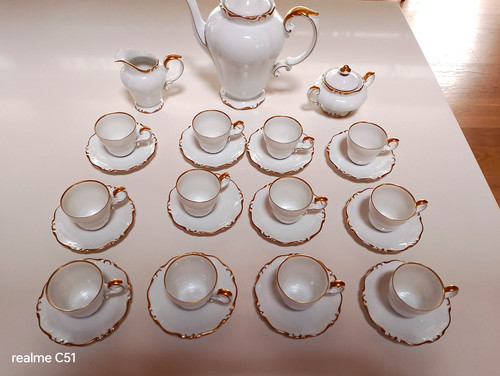 Servizio per caffè - servizio, +
