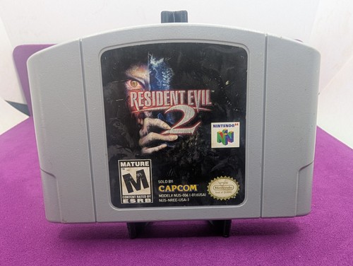 Resident evil nintendo 64 - evil,