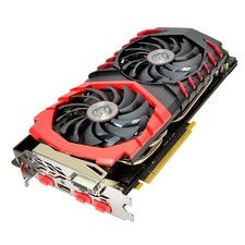 MSI Geforce GTX 1080 Gioco X