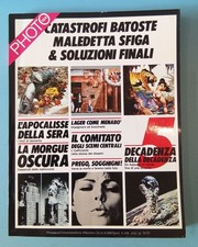 Phototeca  anno II n. 5 Catastrofi batoste maledetta sfiga e soluzioni finali