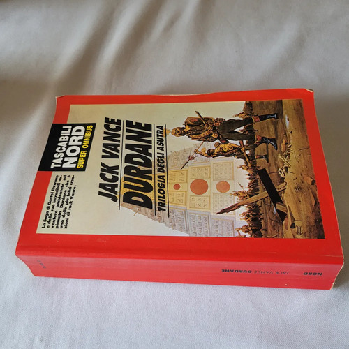 Durdane trilogia - (jack, vance)
