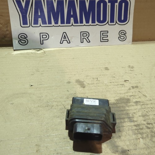 Yamaha mt125 125 - mt125, unità