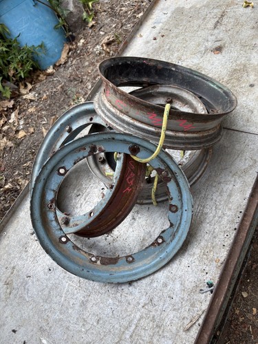 Cerchi vespa originali piaggio - cerchi,