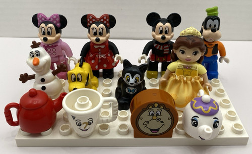 Lego duplo disney figure - lego,