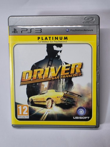 Driver san francisco platinum - driver,