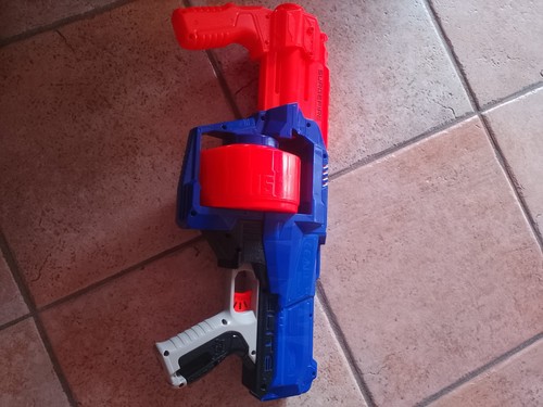 Hasbro nerf strike elite - nerf, n-strike