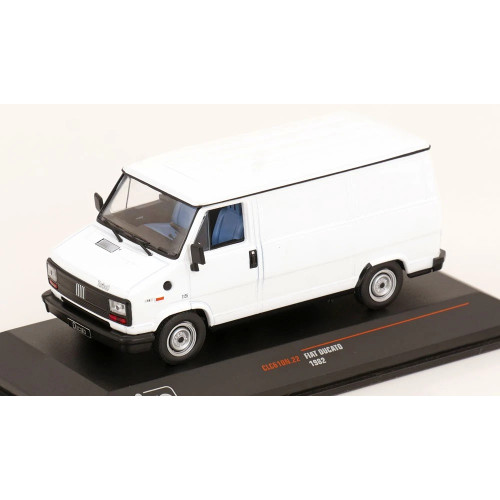 Fiat ducato 1982 - 1982, white