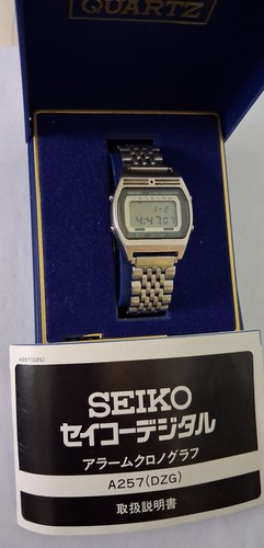Cronografo vintage seiko alarm - seiko,