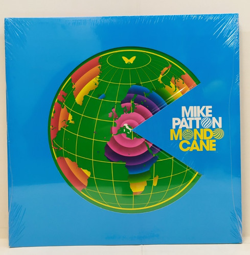 Mike patton mondo - mike,