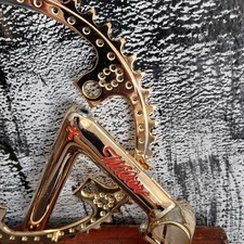 Attacco Manubrio Wilier Gold