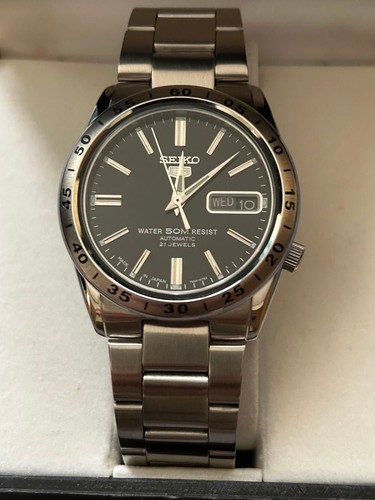 Orologio automatico seiko - orologio,