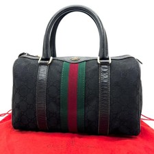 Gucci borsa mano pelle - a,
